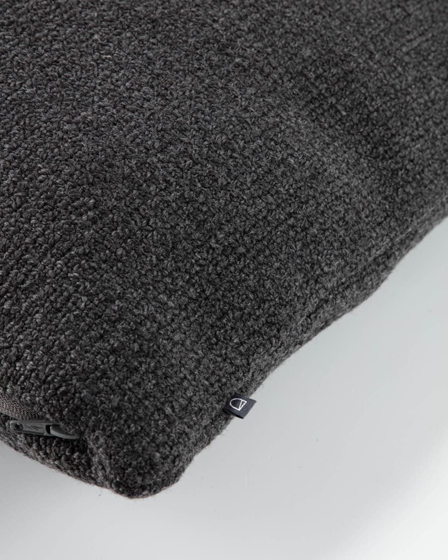 Κάλυμμα μαξιλαριού Noa 45 x 45 εκ, γκρι