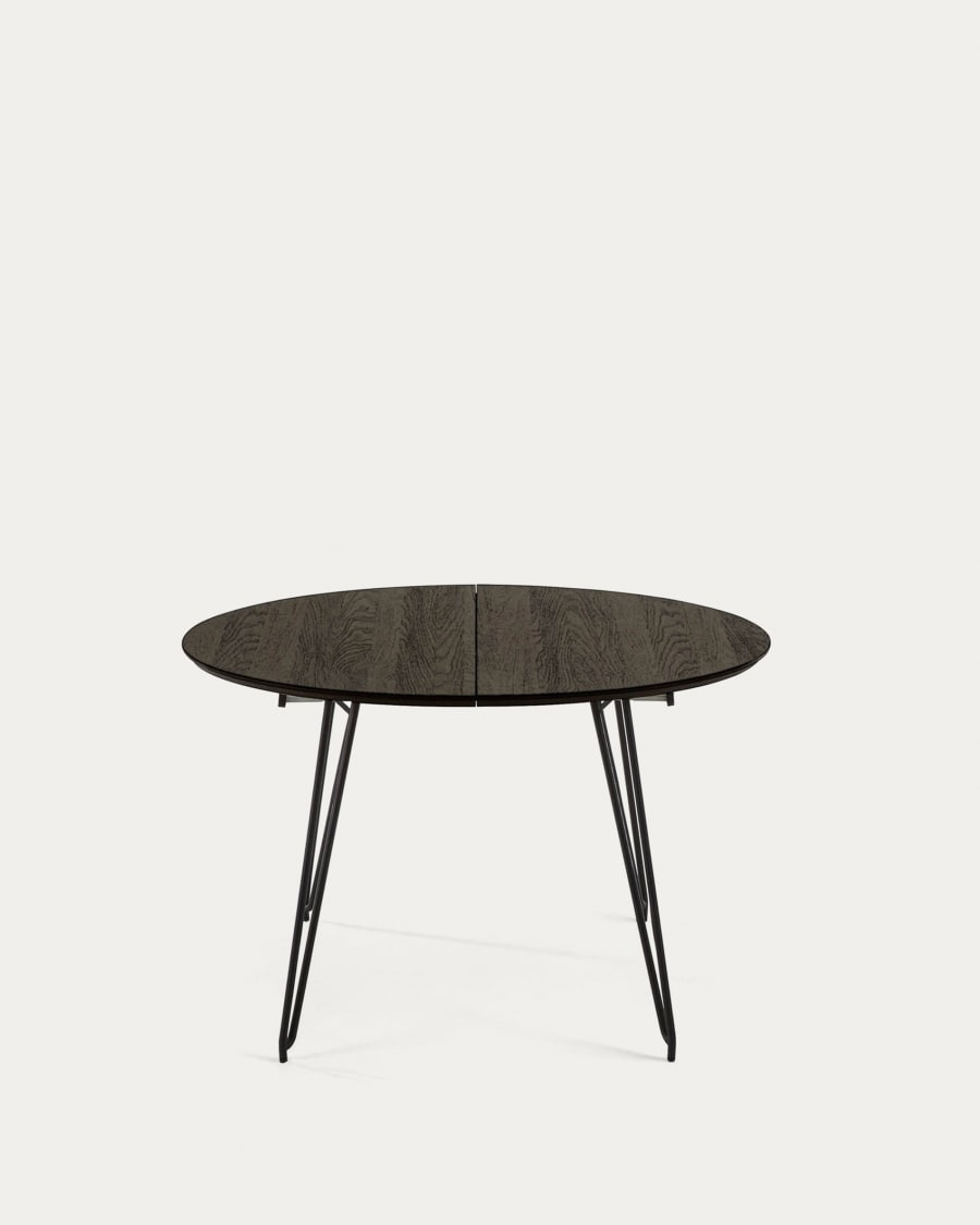 Extendable Milian table Ø 120 (200) cm