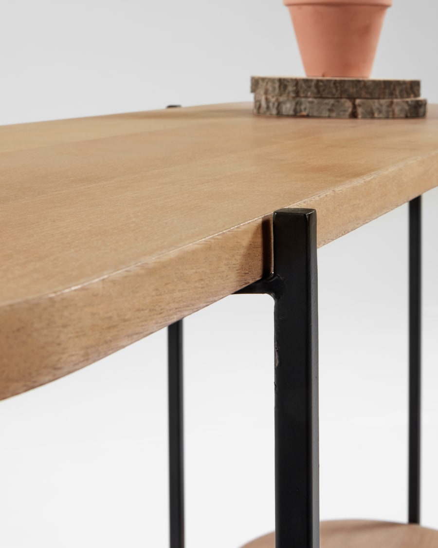 Palmia console table 140 x 81 cm