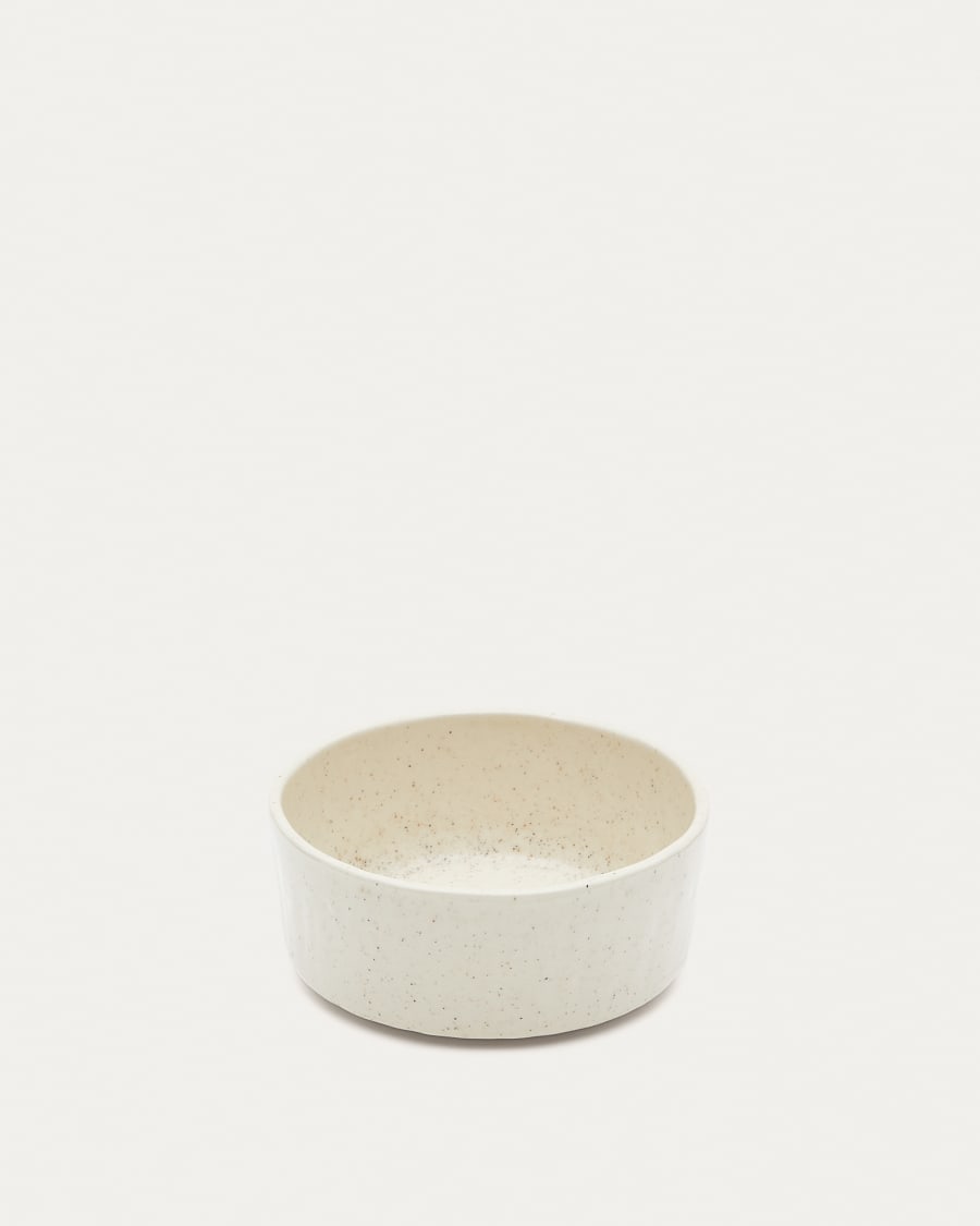 Setisa white, ceramic bowl