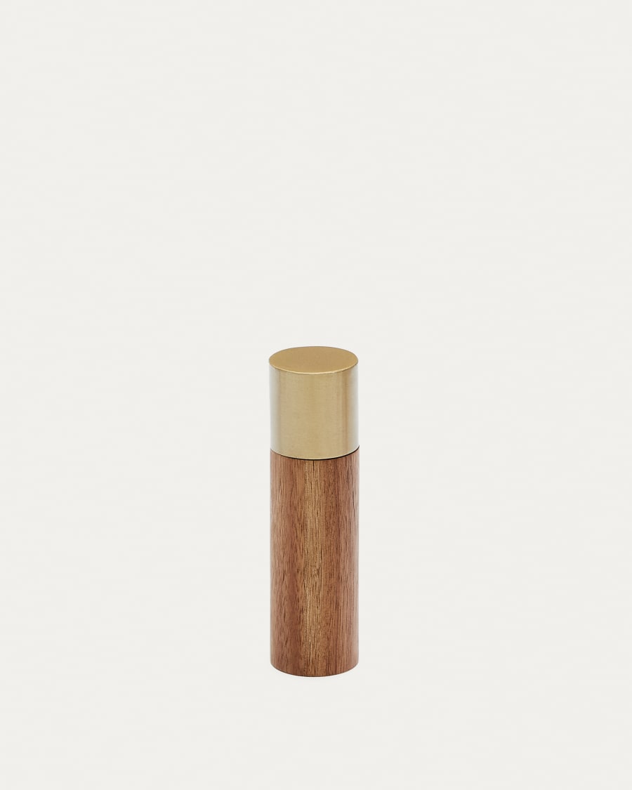 Sataya pepper mill made from FSC 100% acacia wood 17.8 cm