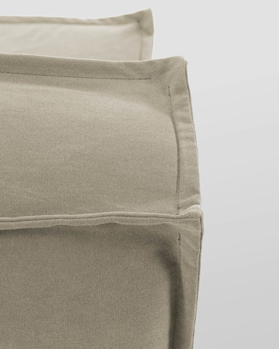 Lyanna sofa bed 90 cm beige