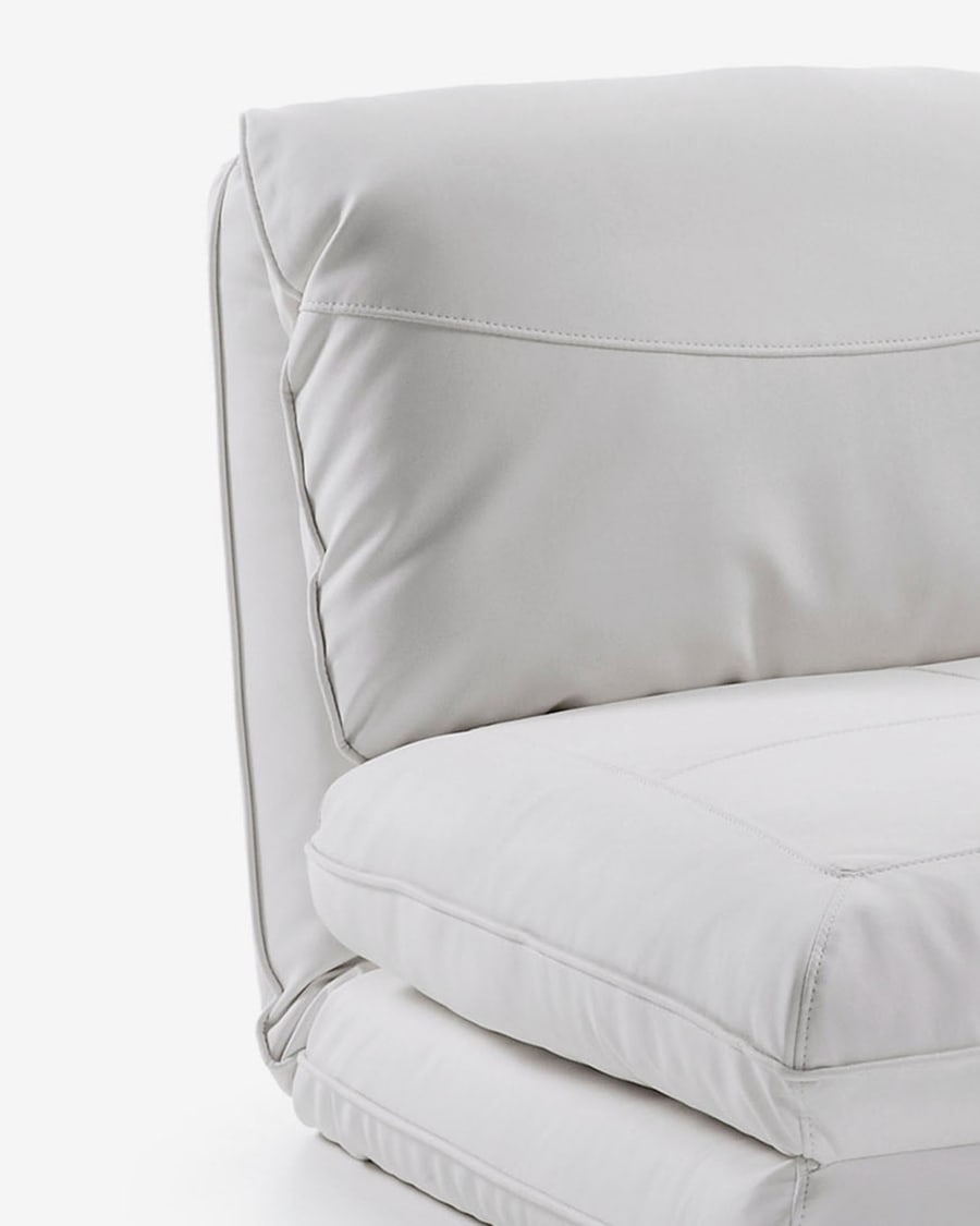 Πολυθρόνα-κρεβάτι Moss 78 x 88 (200) εκ