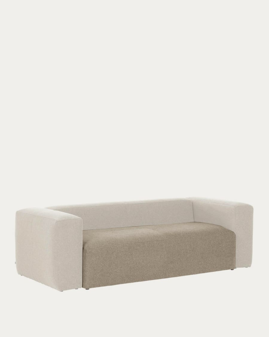 Blok sofa seat 150 x 70 cm Personalised fabric C