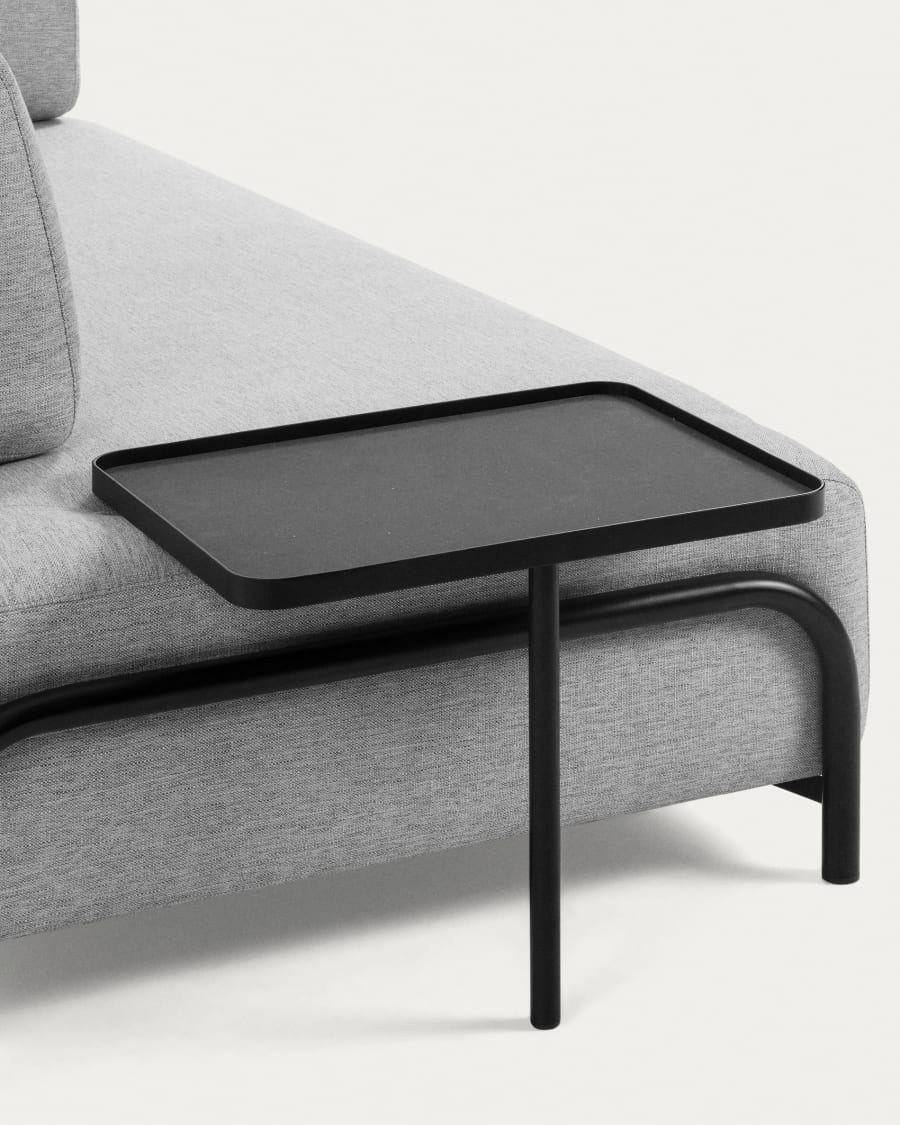Module 3 seaters Compo light grey 232 cm