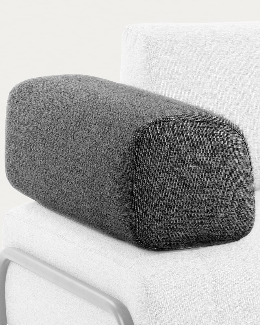 Dark grey Compo arm
