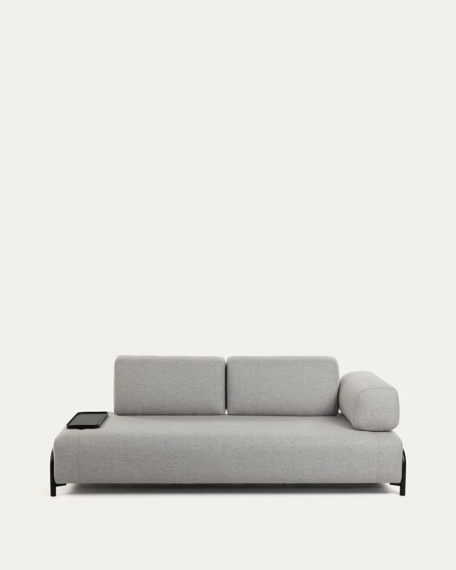 Light grey Compo arm