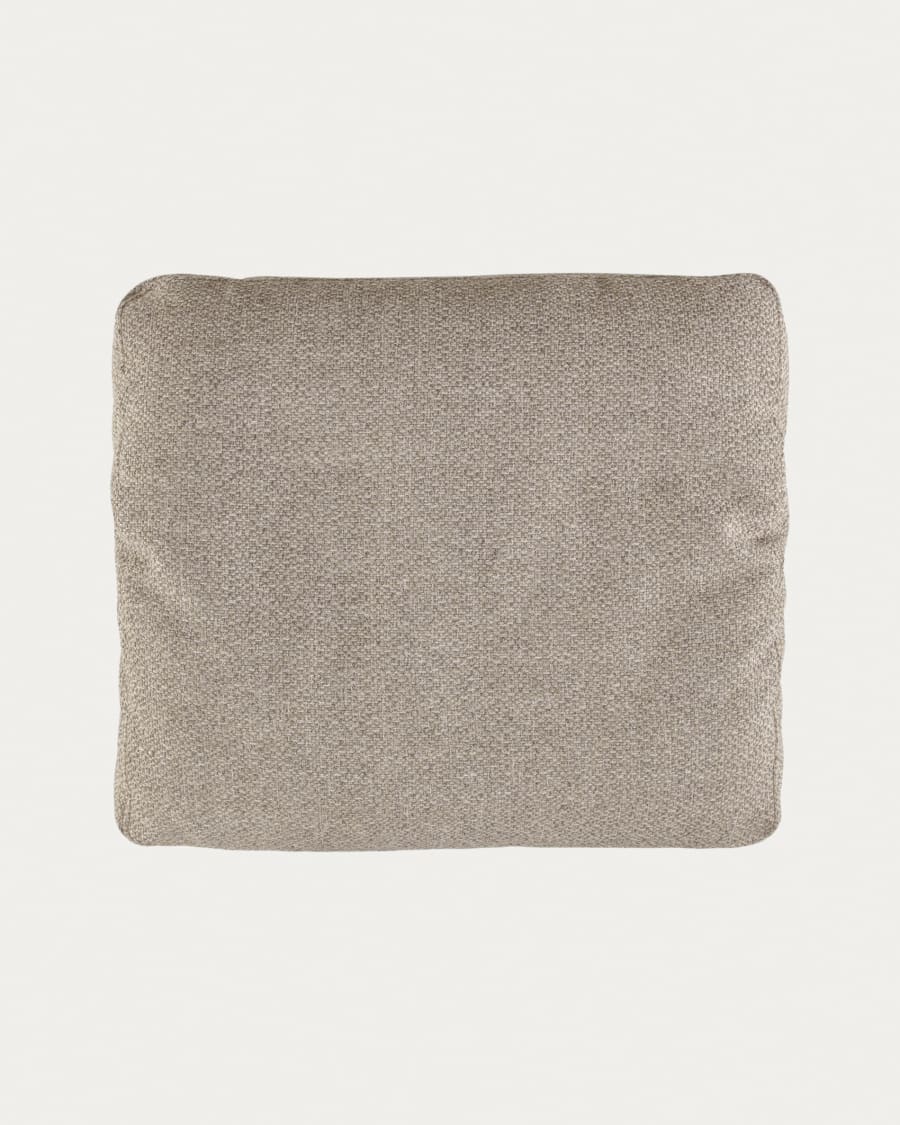 Noa set of 2 armrest cushions, in beige