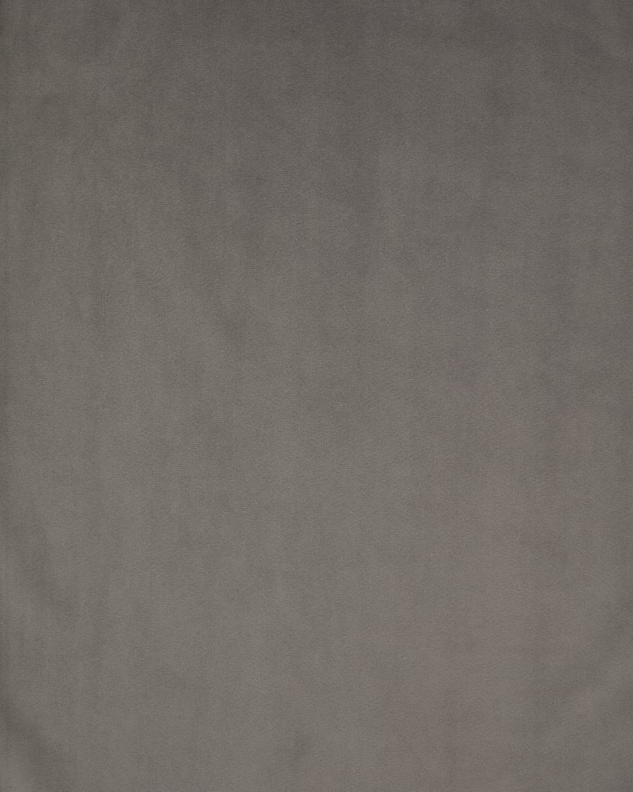 Debra armchair in grey velvet with beech wood legs