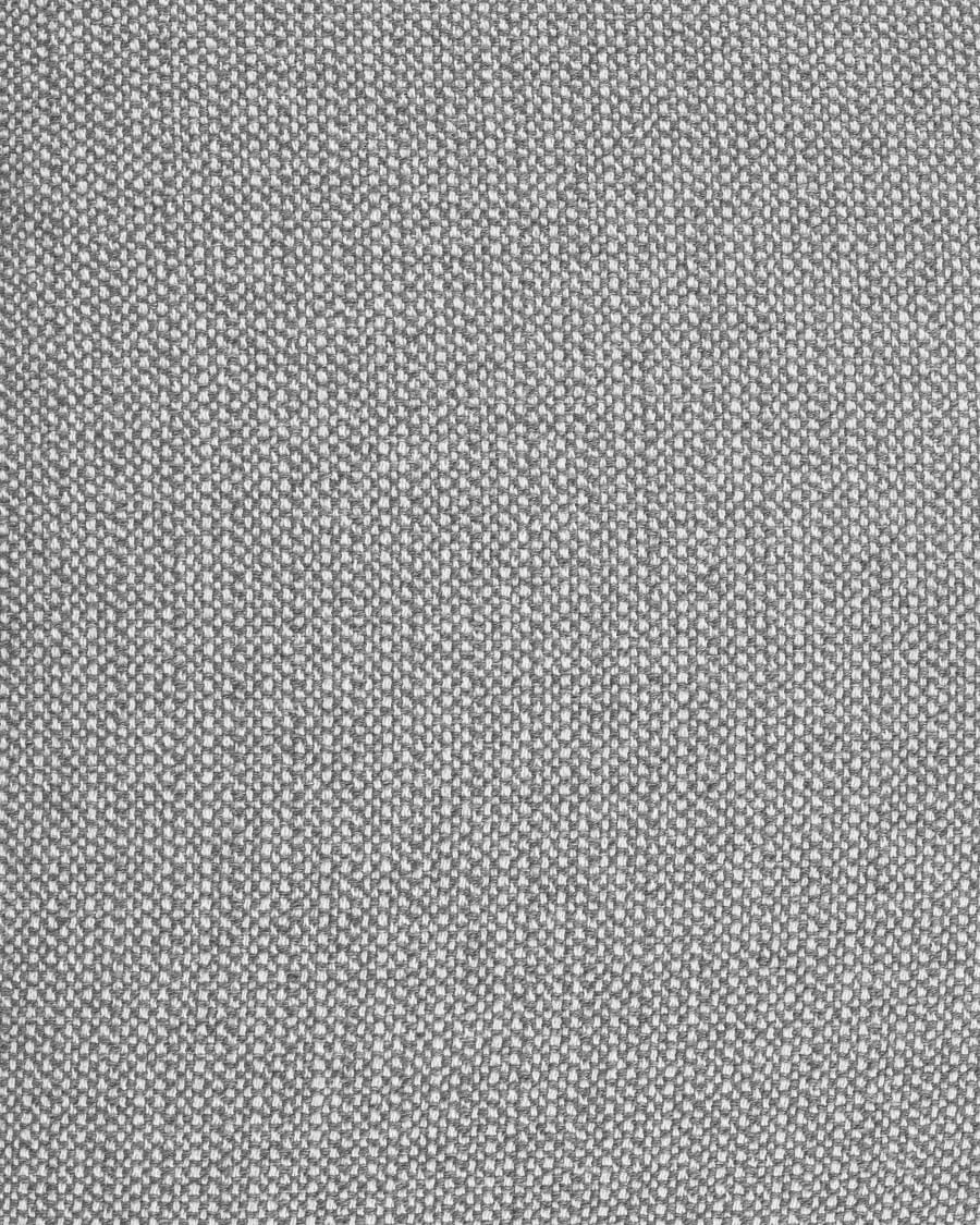Legara 2 seater sofa in light grey, 160 cm