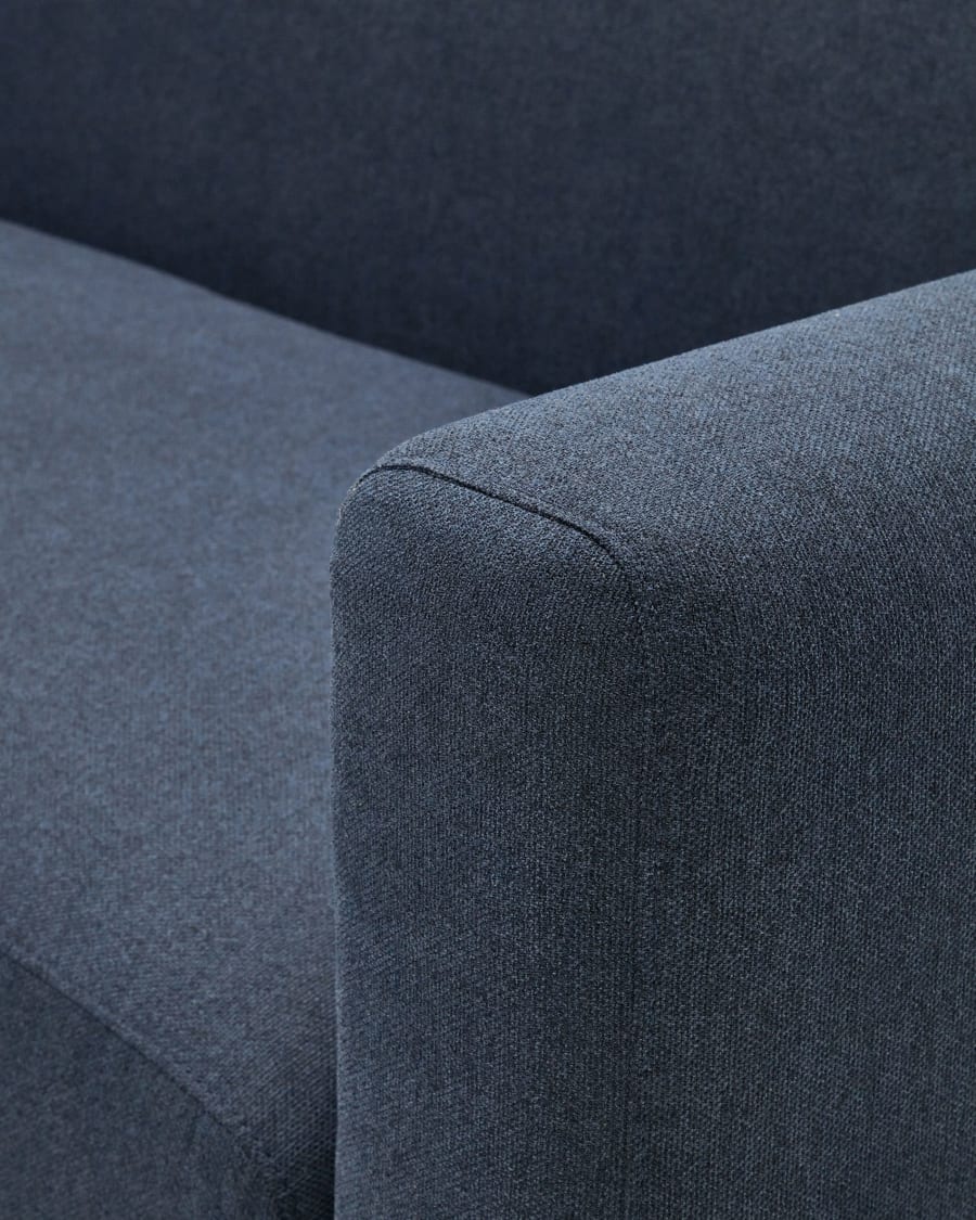 Neom 2 seater modular sofa in blue, 188 cm FSC Mix Credit