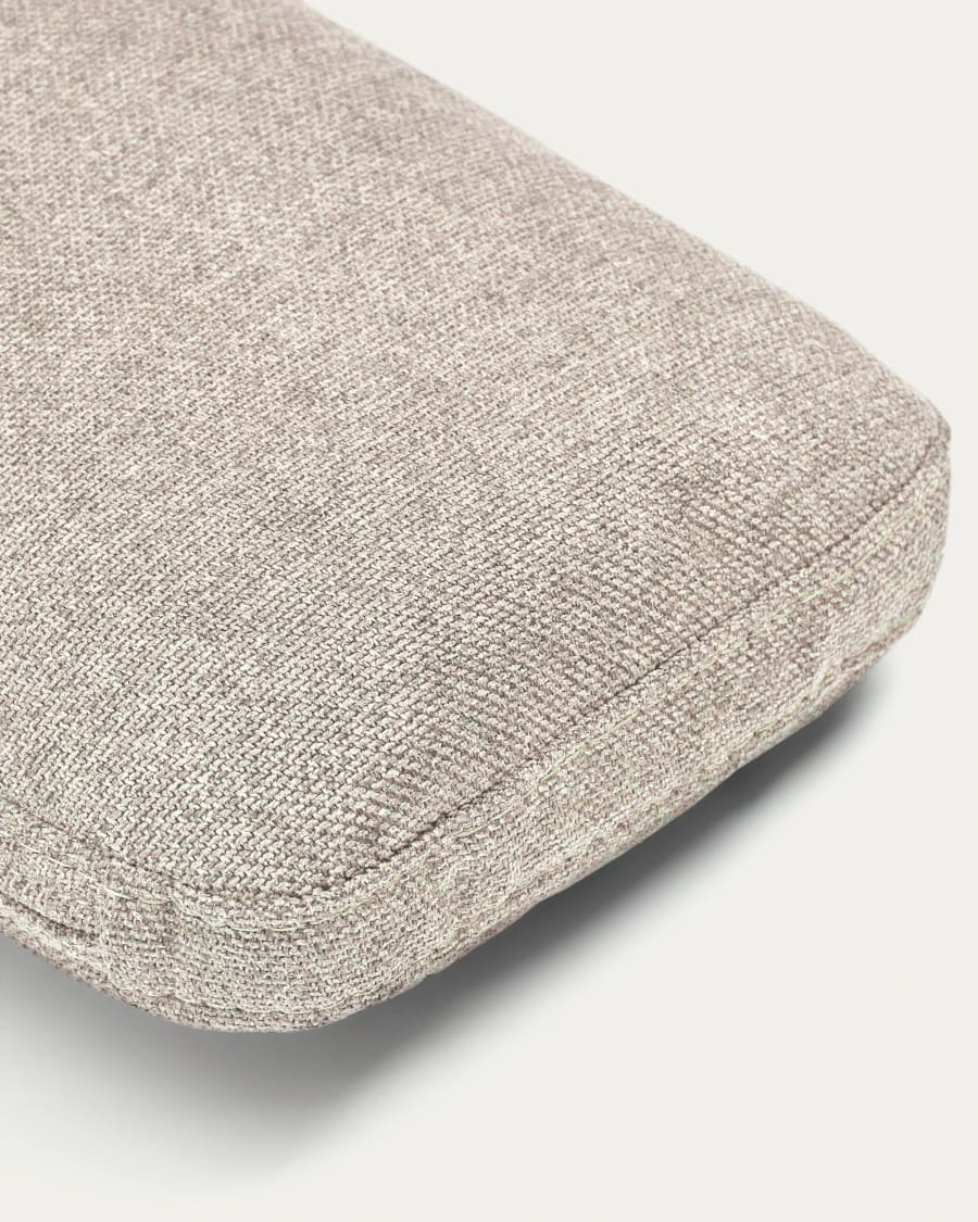 Neom cushion in beige, 24 x 72 cm FSC Mix Credit