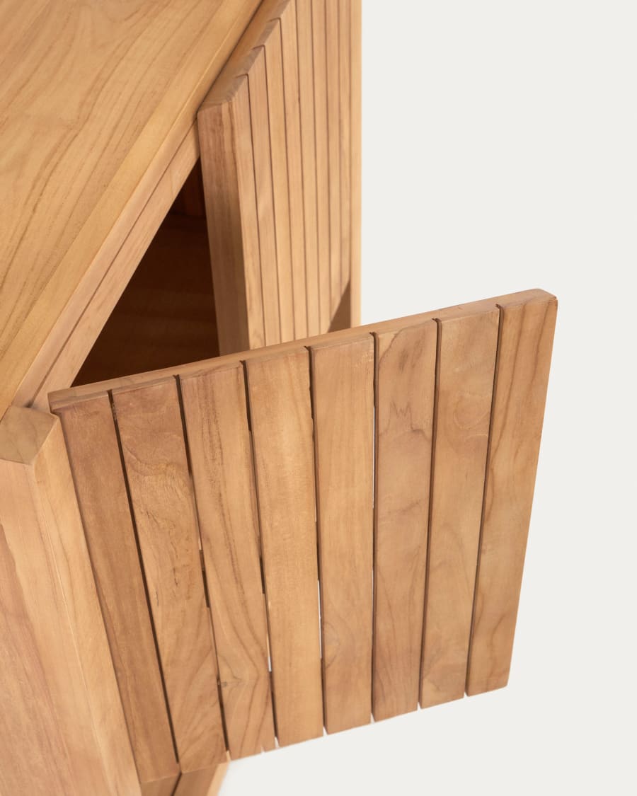 Rectangular bathroom furniture Kuveni 70 x 50 cm