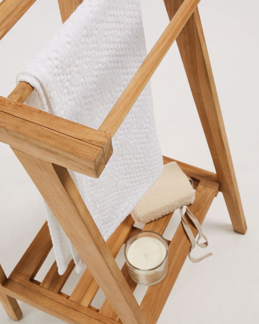 Towel rack Kuveni 40 x 81 cm
