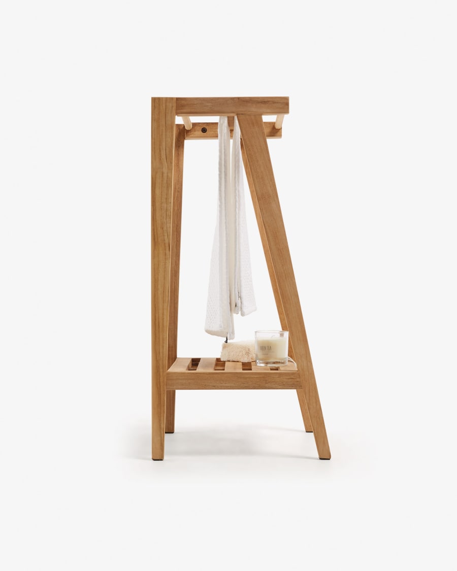 Towel rack Kuveni 40 x 81 cm