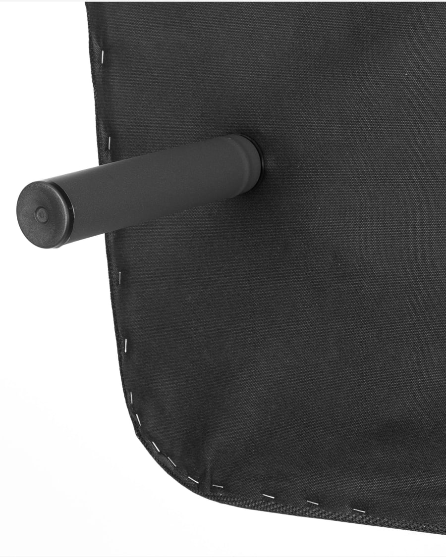 Under base upholstered with 3D fabric for 90 x 200cm mattress