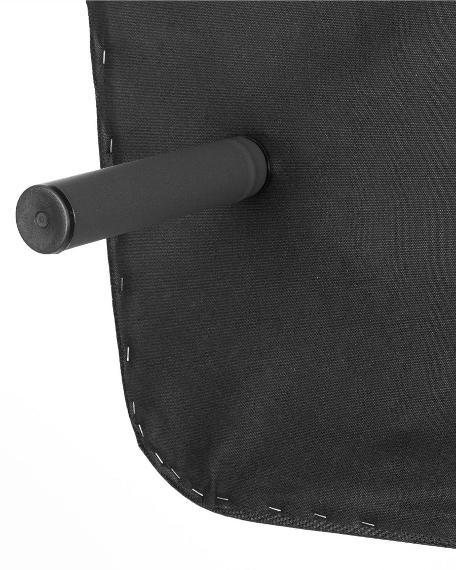 Under base upholstered with 3D fabric for 150 x 190cm mattress