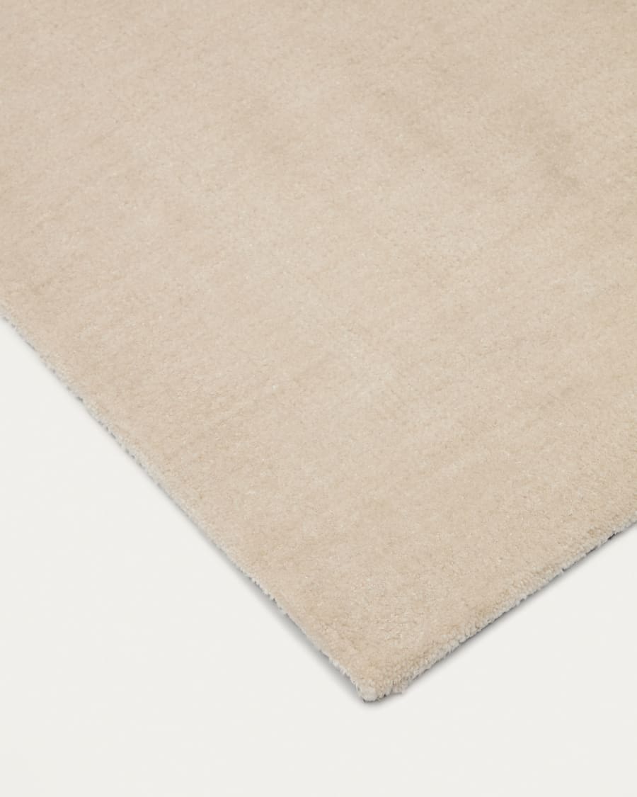 Empuries rug in white, 160 x 230 cm