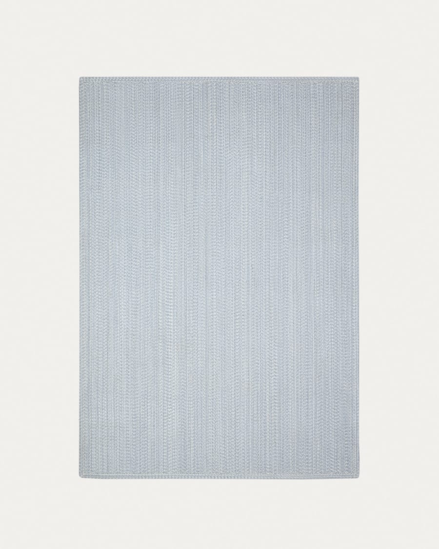 Portopi 100% PET rug in grey, 160 x 230 cm