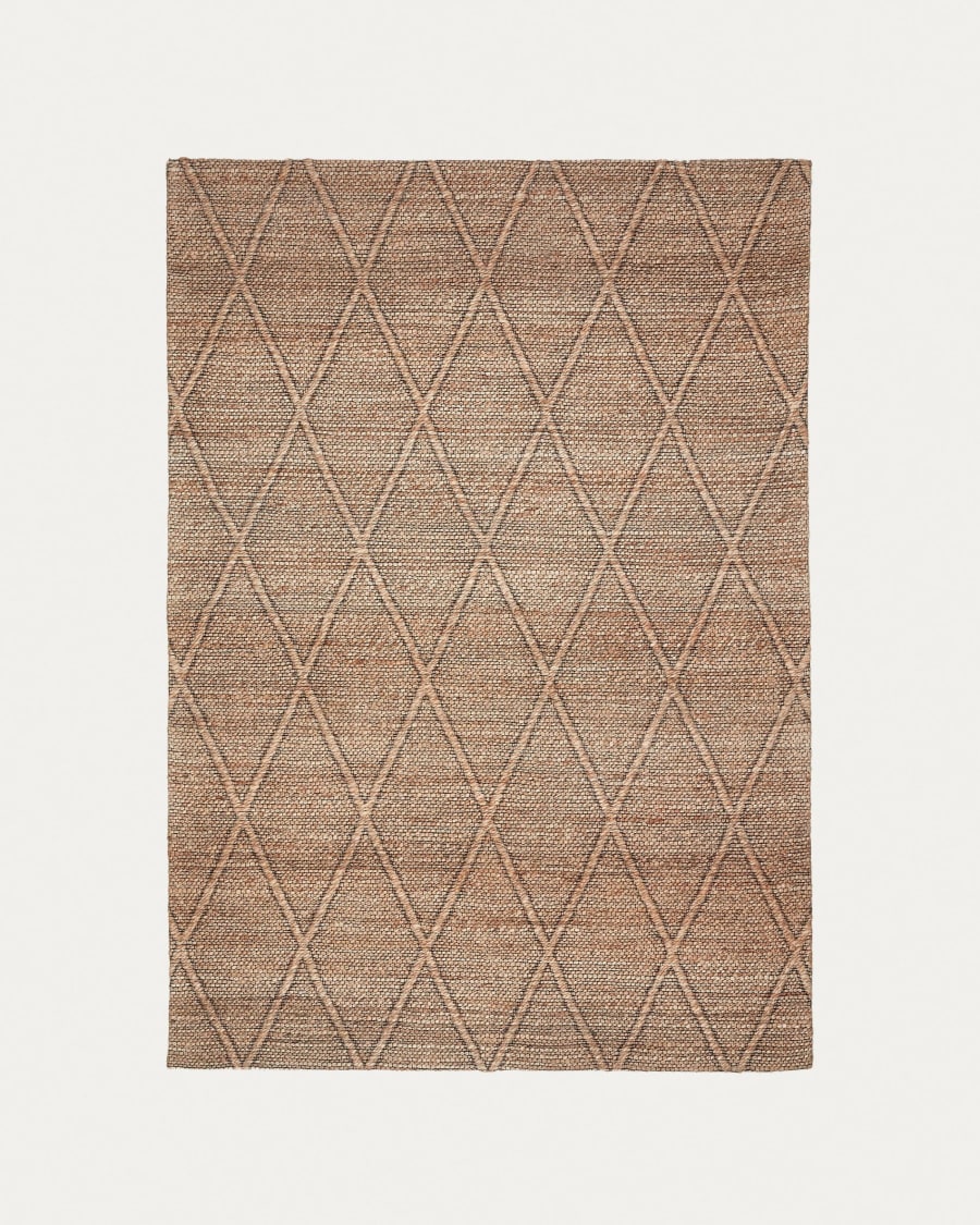 Vallalta jute rug, 160 x 230 cm