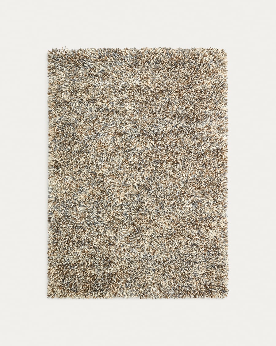 Maddi multicoloured rug 100% wool 160 x 230 cm