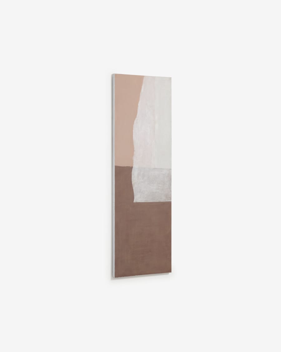 Zarina multicolour canvas 50 x 150 cm