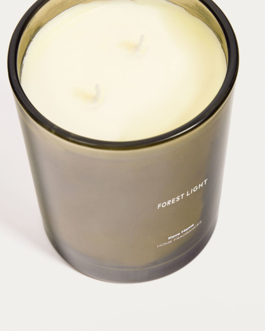 Forest Light scented candle, 510 g