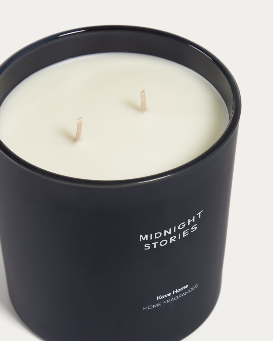 Midnight Stories scented candle, 390 g