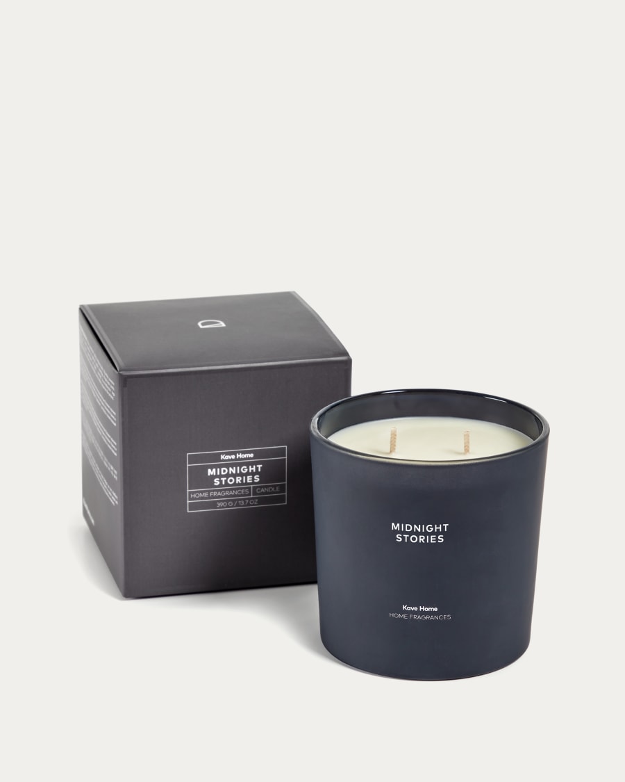 Midnight Stories scented candle, 390 g