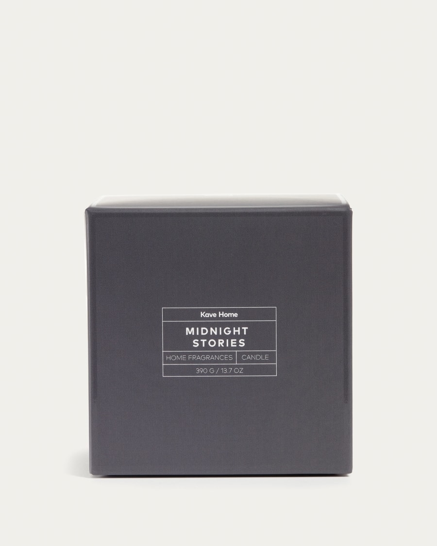 Midnight Stories scented candle, 390 g