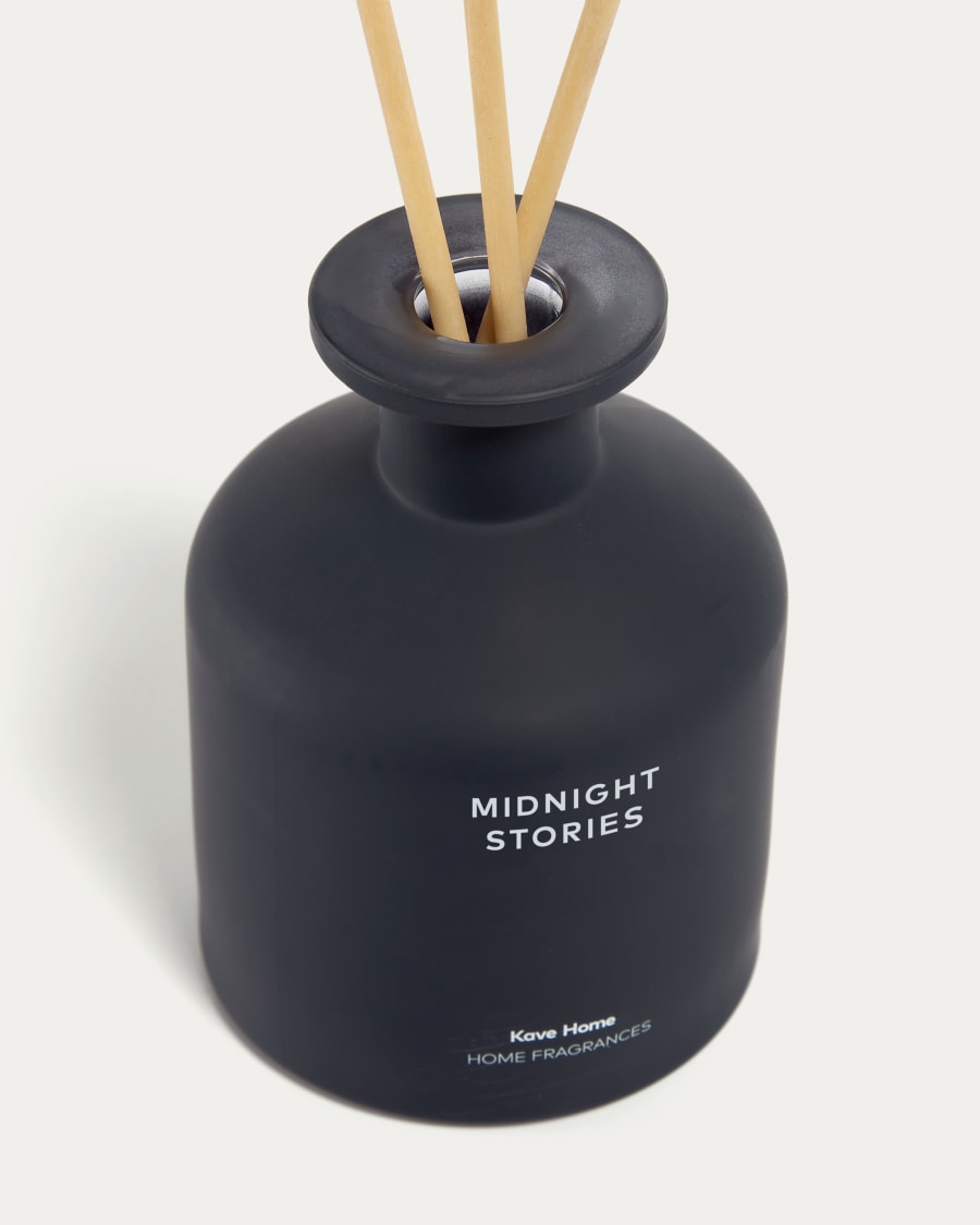 Midnight Stories fragrance diffuser with sticks, 180 ml