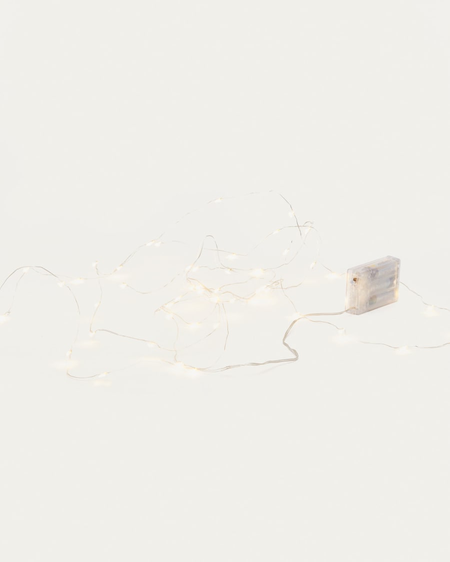 Tamina LED fairy lights 5 m