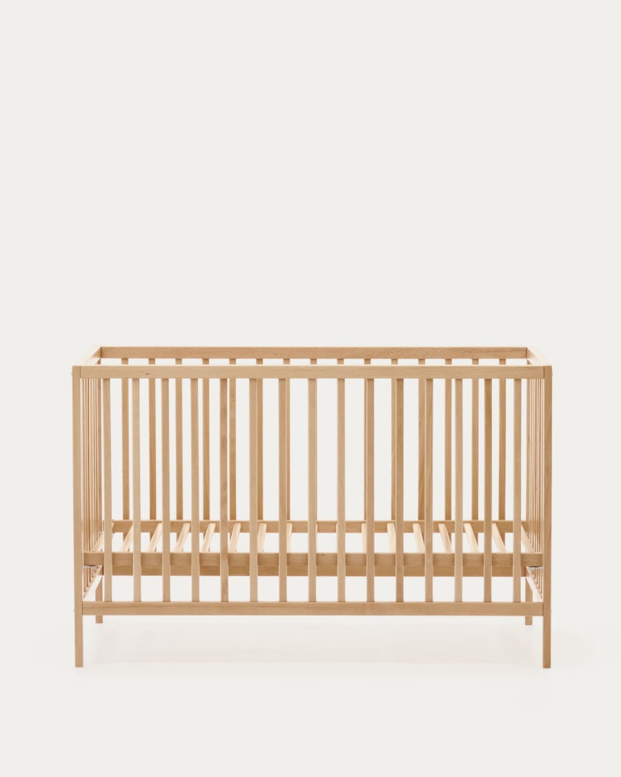 Light wood cot clearance
