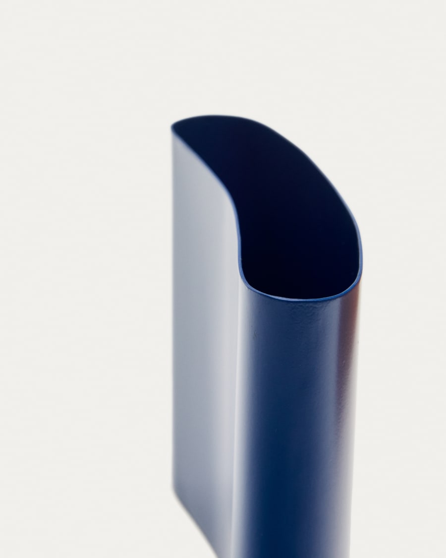 Mistra blue iron candlestick