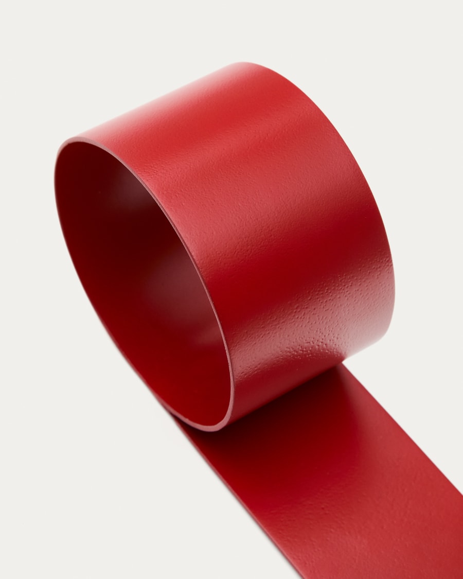 Mistra red iron bookend