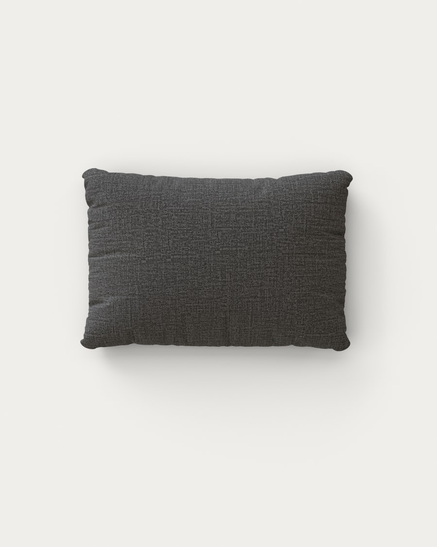 Grey home cushion 2025