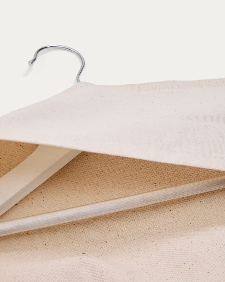 Hängeorganizer Pecky für Kleiderschrank 100% Baumwolle 40 x 55 cm