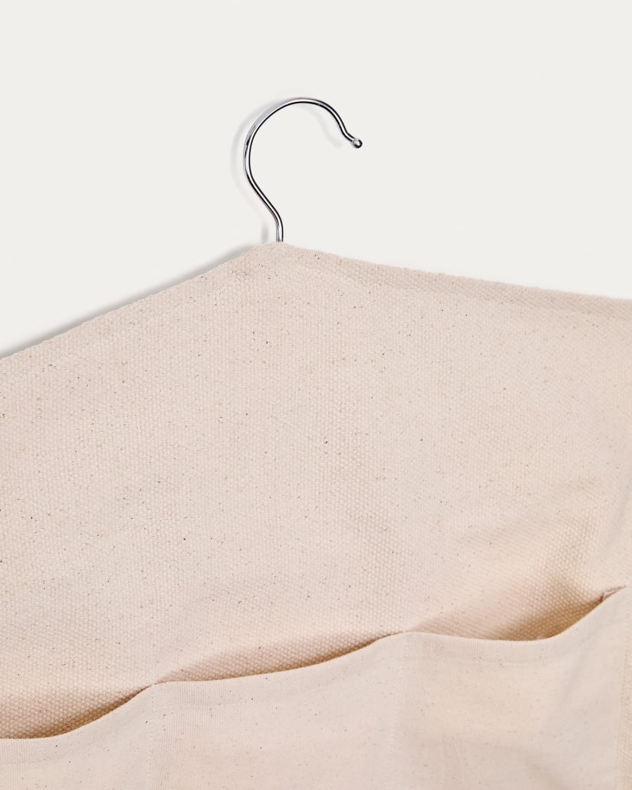 Hängeorganizer Pecky für Kleiderschrank 100% Baumwolle 40 x 55 cm