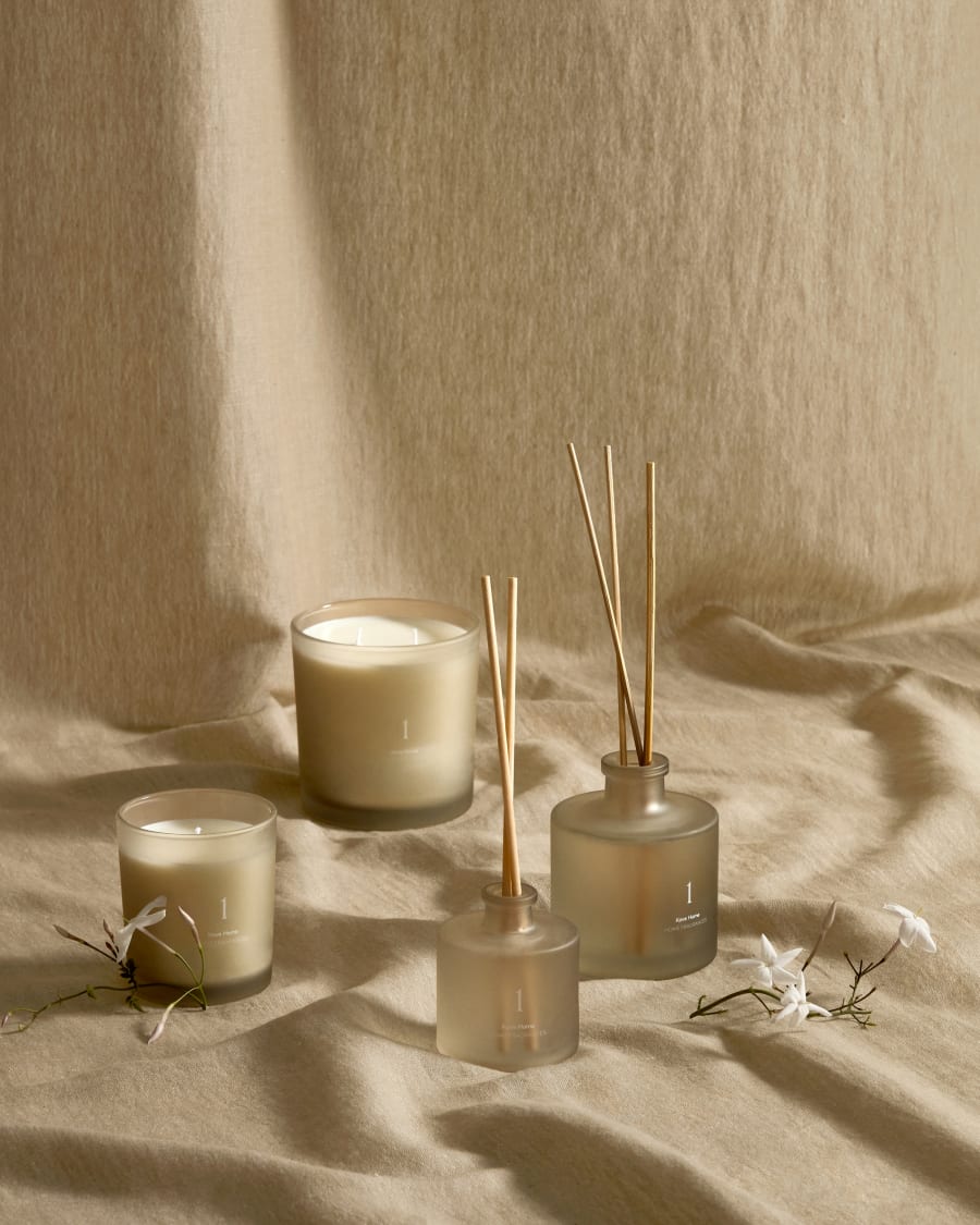 200ml Soft Jasmin fragrance reed diffuser