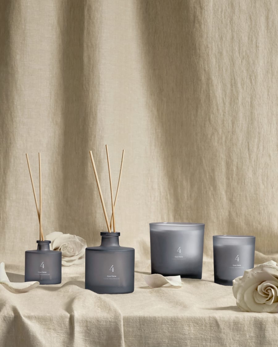 200ml Cozy Cashmere fragrance reed diffuser