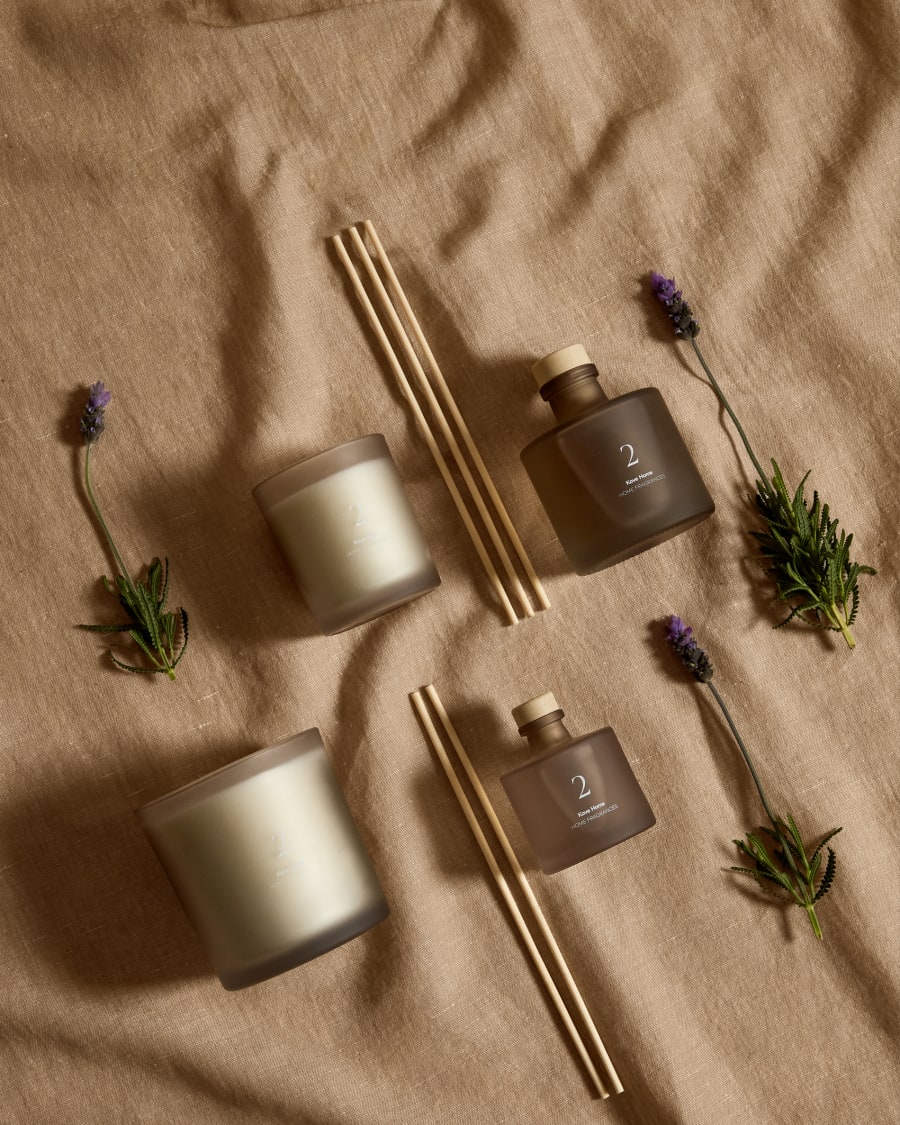 200ml Sweet Vanilla fragrance reed diffuser