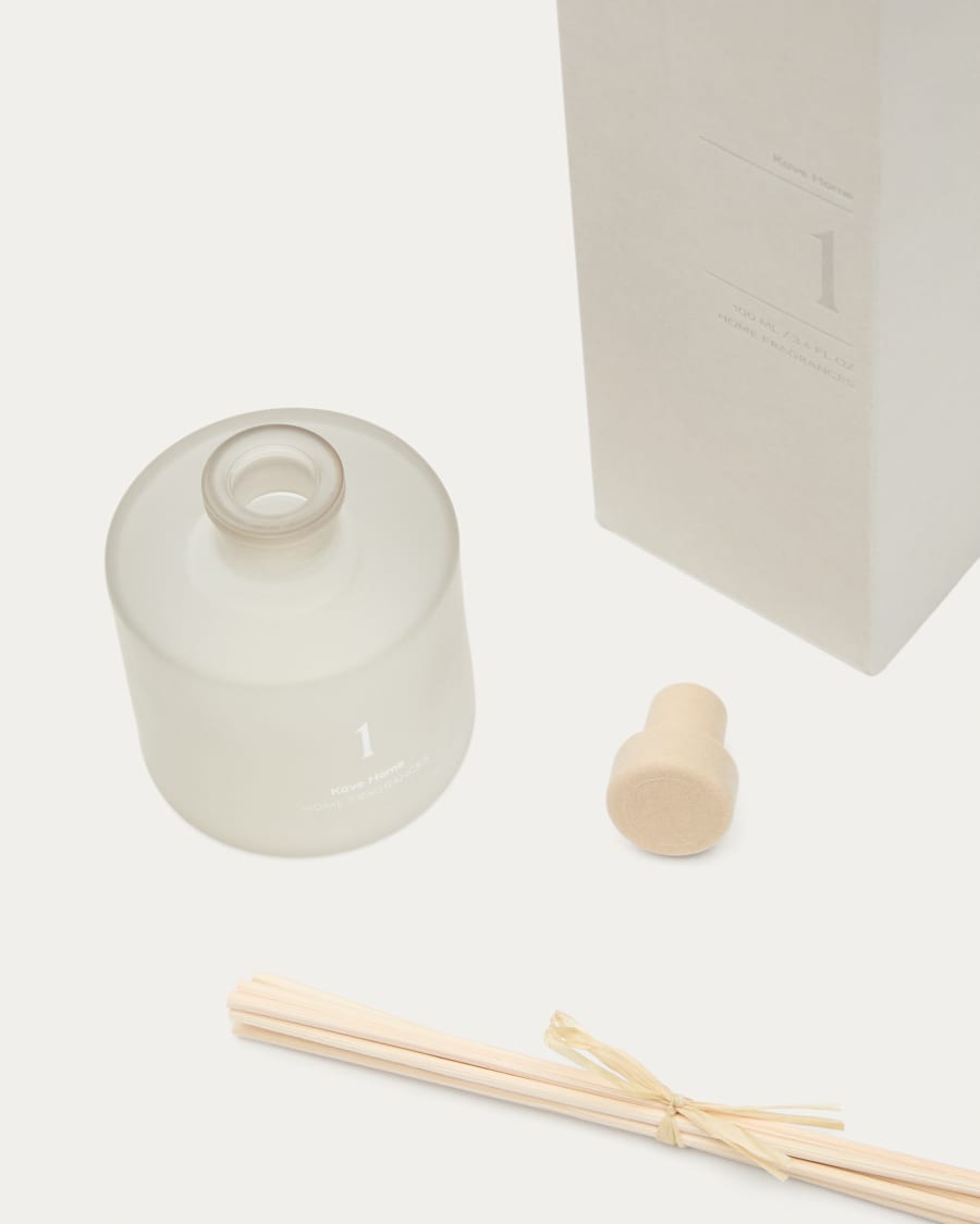100ml Soft Jasmin fragrance reed diffuser