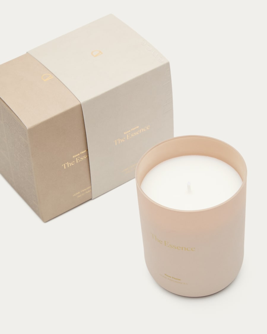 220g The Essence scented candle