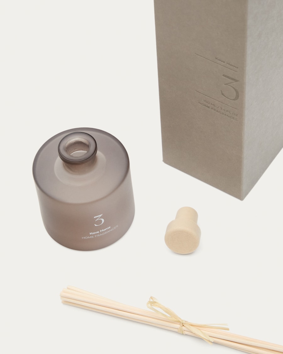 100ml Citrus Wave fragrance reed diffuser