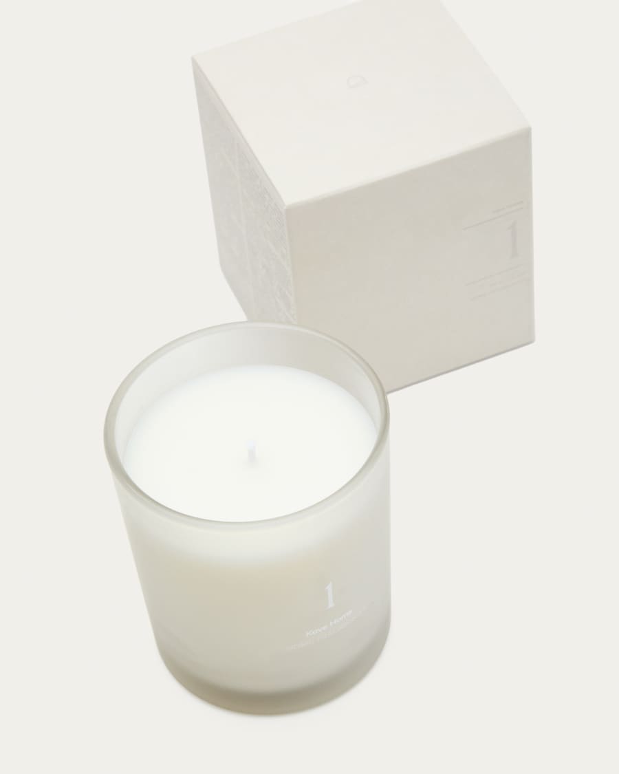 170g Soft Jasmin scented candle