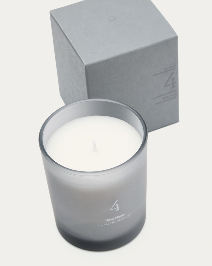 170g Cozy Cashmere scented candle