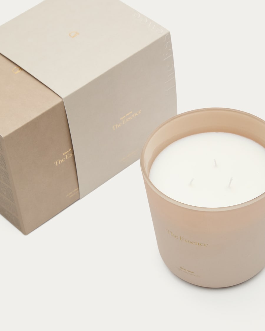 500g The Essence scented candle