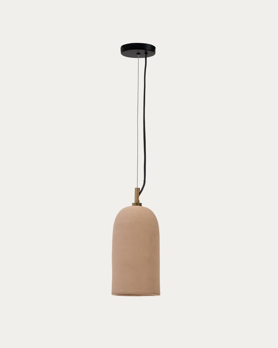 Madsen Terracotta ceiling lamp Ø 13 cm | Kave Home International