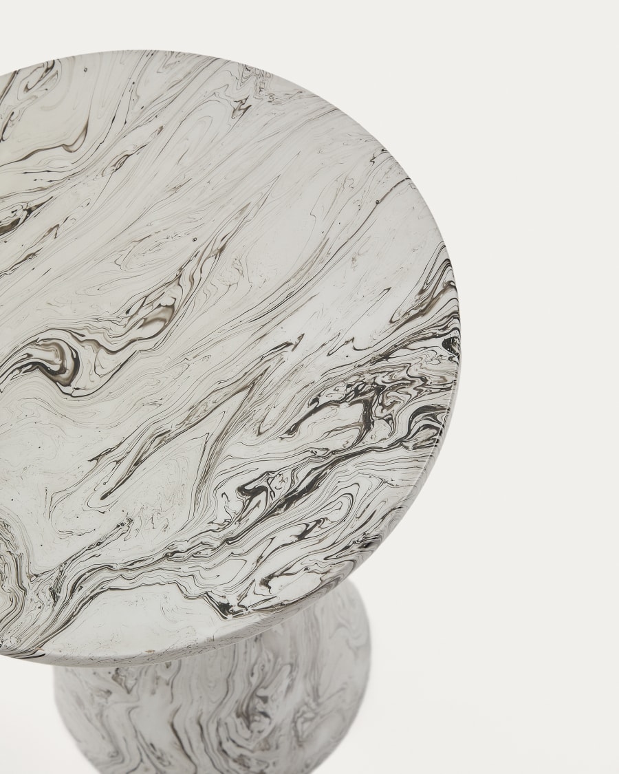 Kesbury side table Ø 33 cm