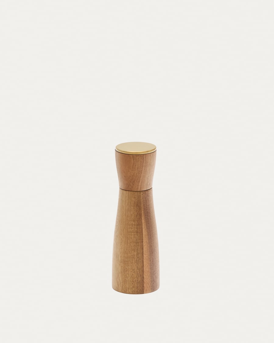 Teppa pepper mill made of acacia wood, 15.3 cm FSC 100%